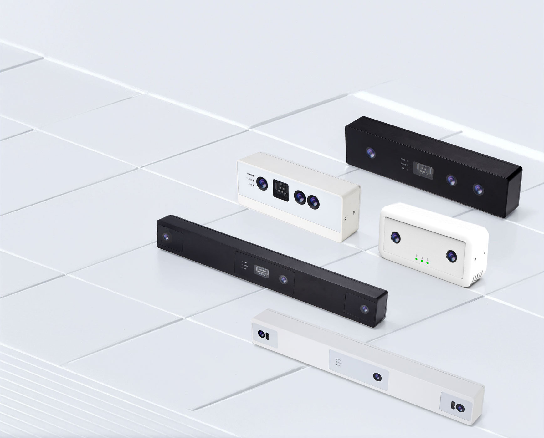 leyucom智能科技丨AI+3D相机和机器视觉科技公司