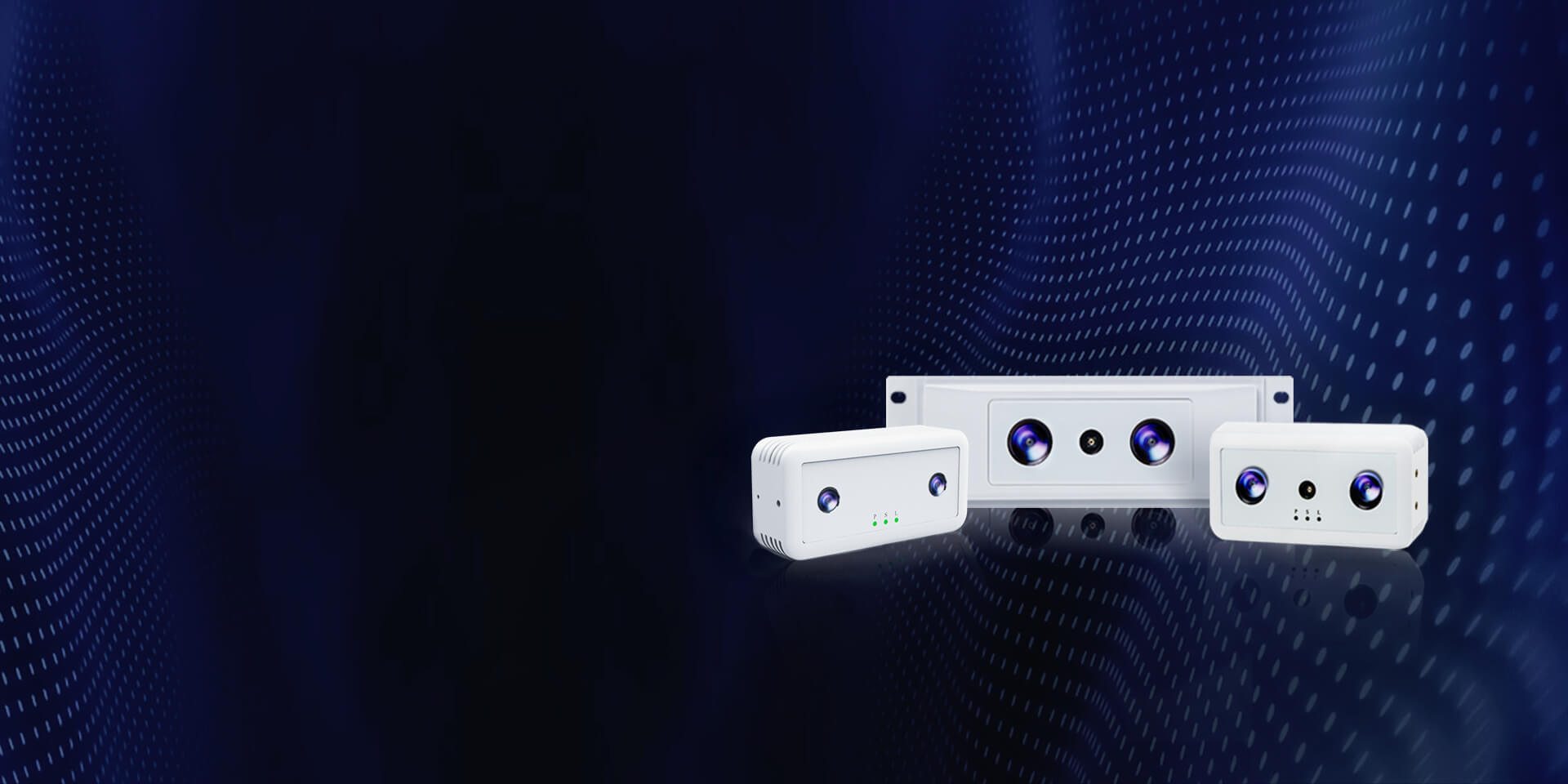 leyucom智能科技丨AI+3D相机和机器视觉科技公司