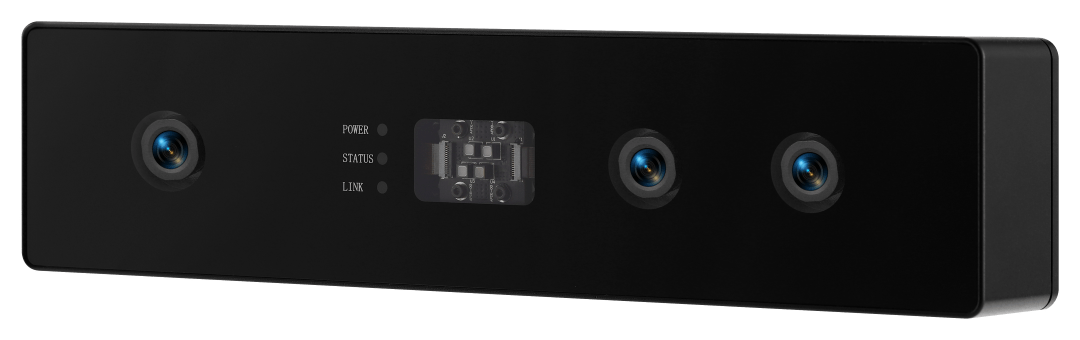 leyucom智能科技丨AI+3D相机和机器视觉科技公司