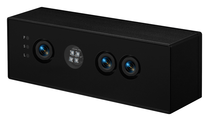 leyucom智能科技丨AI+3D相机和机器视觉科技公司