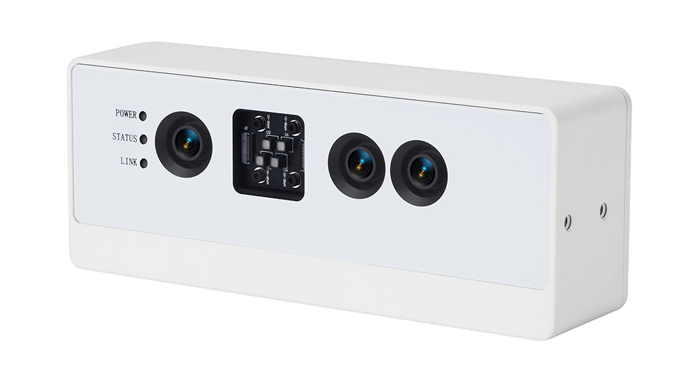 leyucom智能科技丨AI+3D相机和机器视觉科技公司