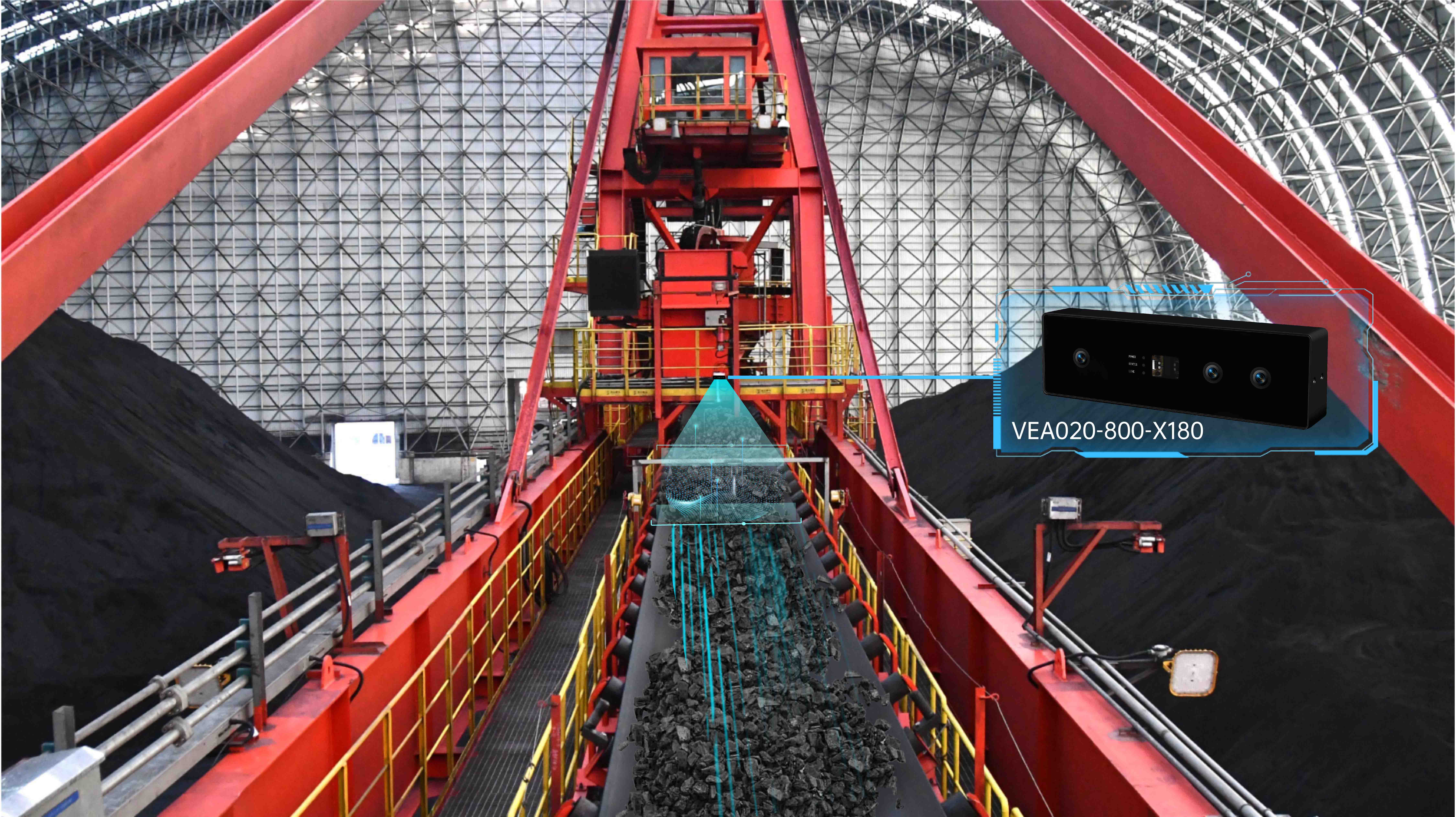 leyucom智能科技丨AI+3D相机和机器视觉科技公司